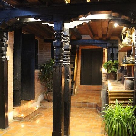 Goathchen Guest House Lalitpur Ngoại thất bức ảnh