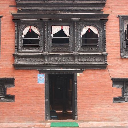 Goathchen Guest House Lalitpur Ngoại thất bức ảnh