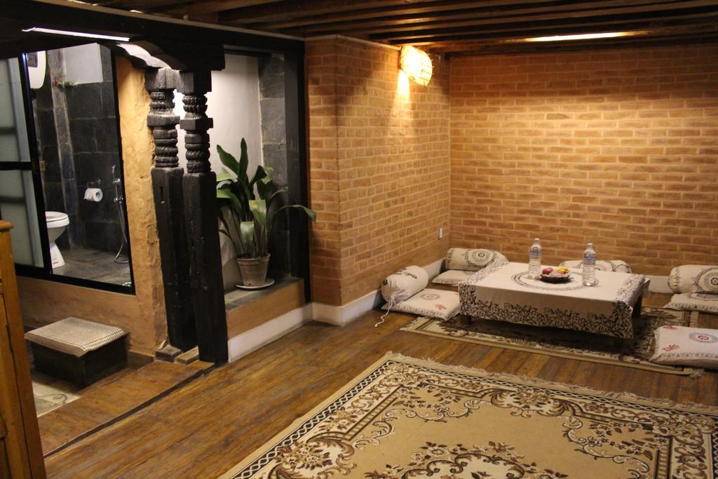 Goathchen Guest House Lalitpur Ngoại thất bức ảnh
