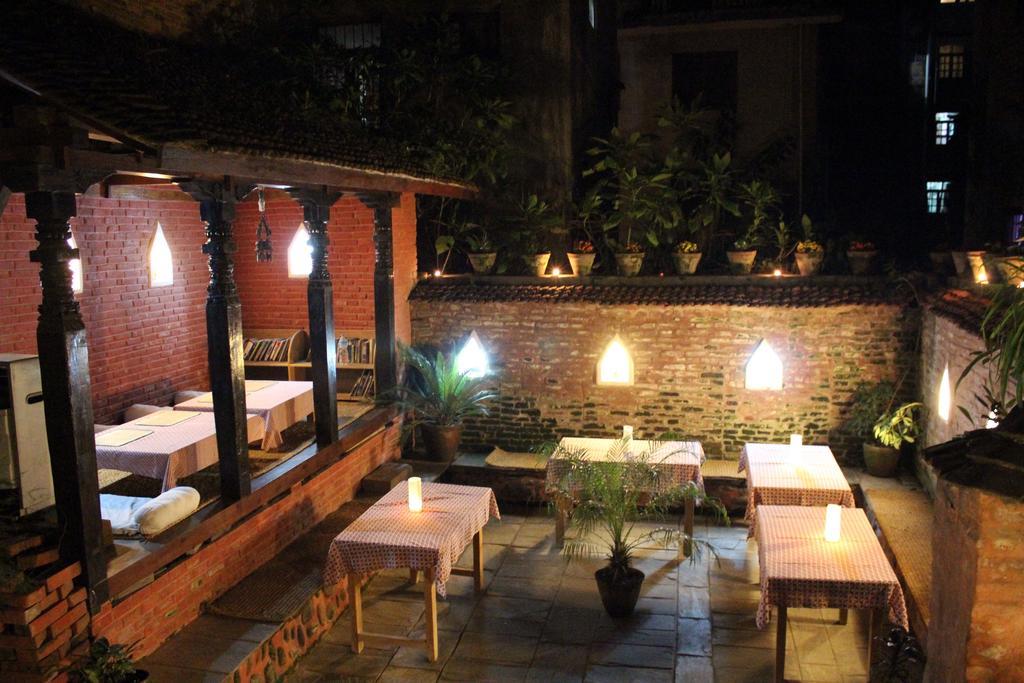 Goathchen Guest House Lalitpur Ngoại thất bức ảnh