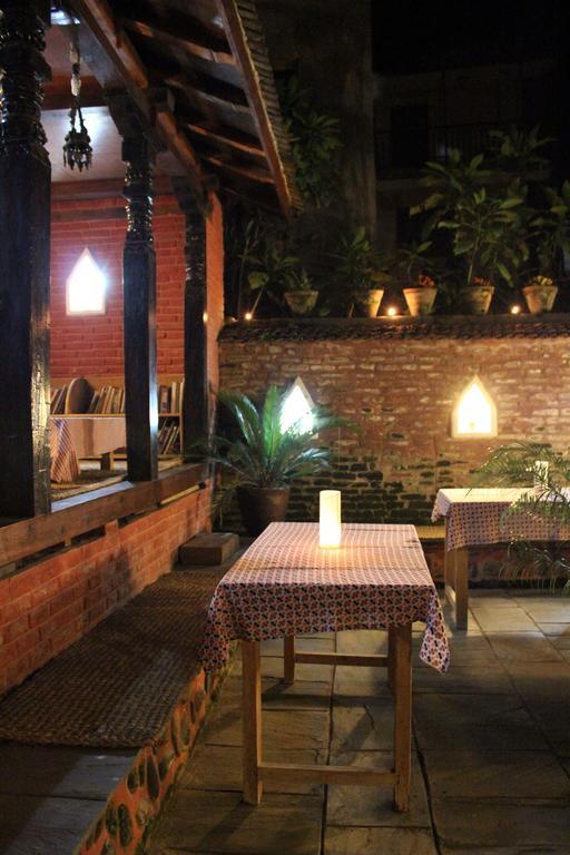 Goathchen Guest House Lalitpur Ngoại thất bức ảnh