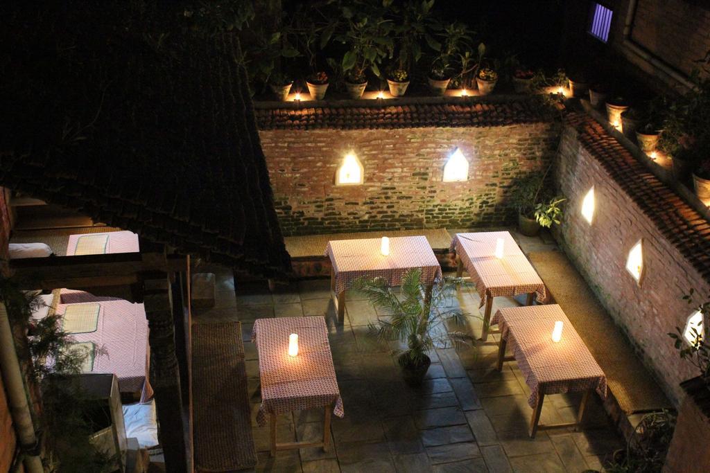 Goathchen Guest House Lalitpur Ngoại thất bức ảnh