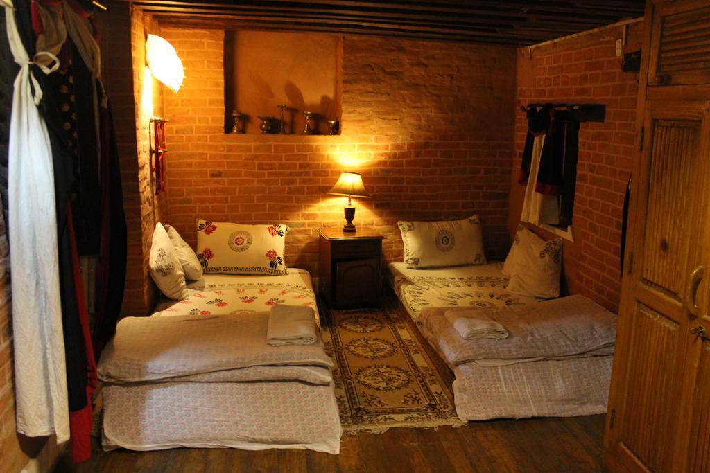 Goathchen Guest House Lalitpur Phòng bức ảnh