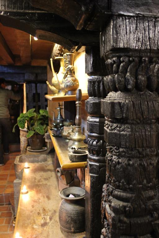 Goathchen Guest House Lalitpur Ngoại thất bức ảnh
