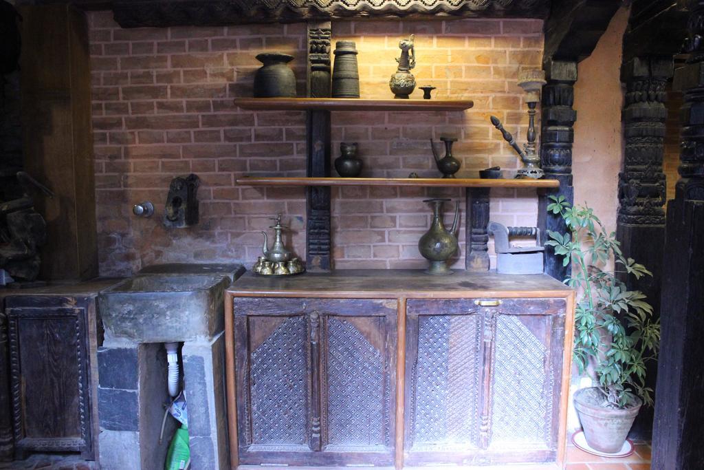 Goathchen Guest House Lalitpur Ngoại thất bức ảnh