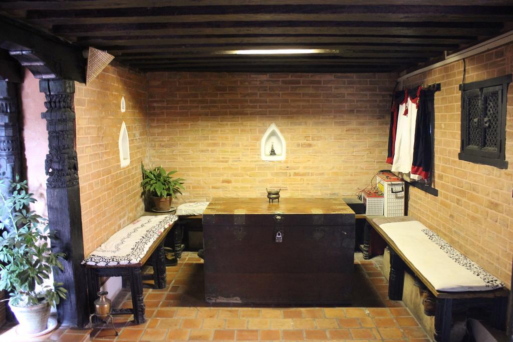 Goathchen Guest House Lalitpur Ngoại thất bức ảnh