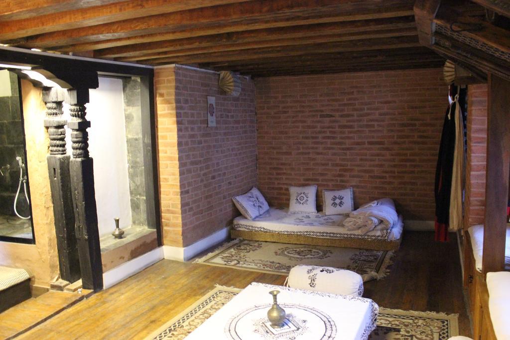 Goathchen Guest House Lalitpur Ngoại thất bức ảnh