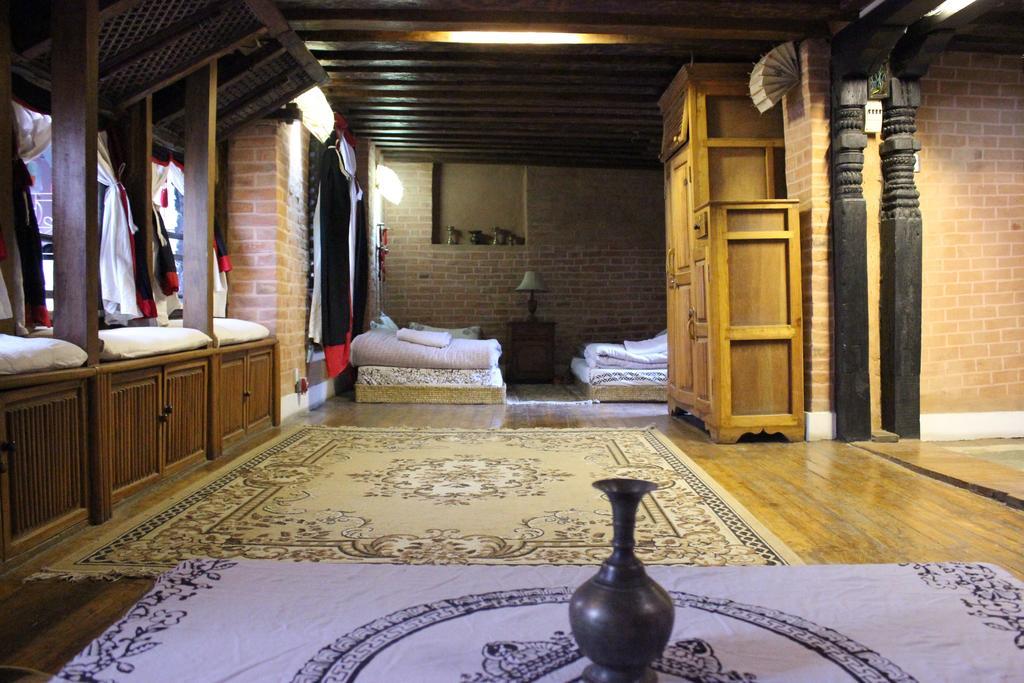 Goathchen Guest House Lalitpur Ngoại thất bức ảnh