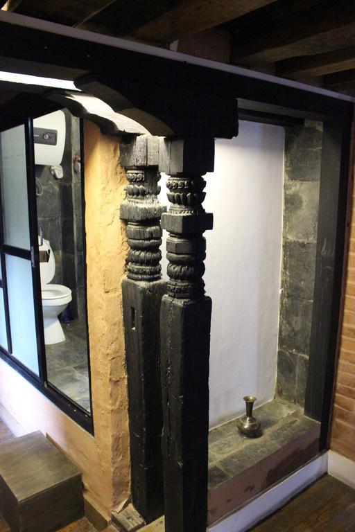 Goathchen Guest House Lalitpur Ngoại thất bức ảnh