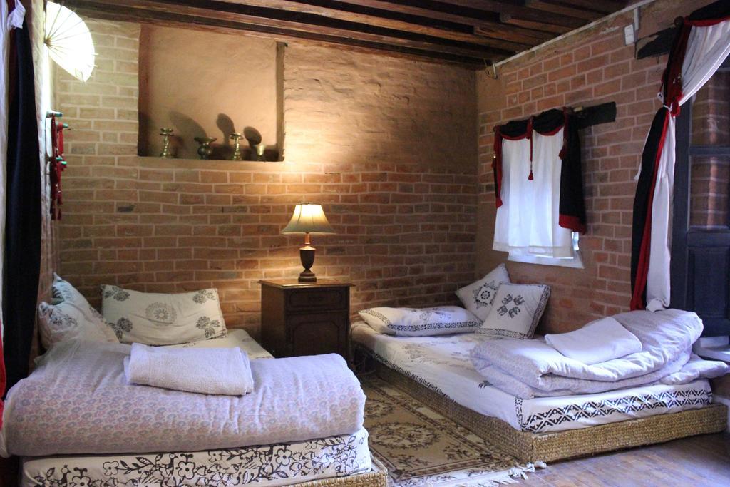 Goathchen Guest House Lalitpur Ngoại thất bức ảnh